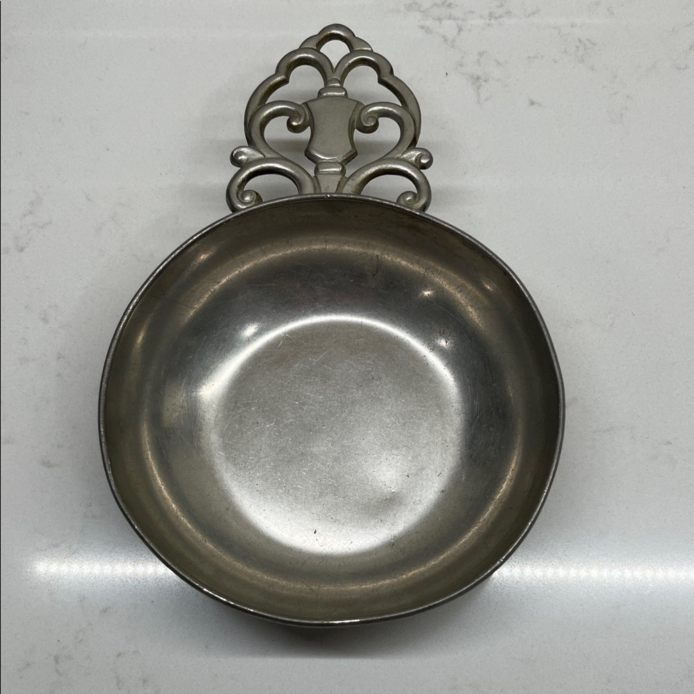 Royal Holland Pewter dish